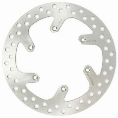 Brzdový kotouč Yamaha/Suzuki 250x134x118 - 6x6,5 tloušťka materiálu 3